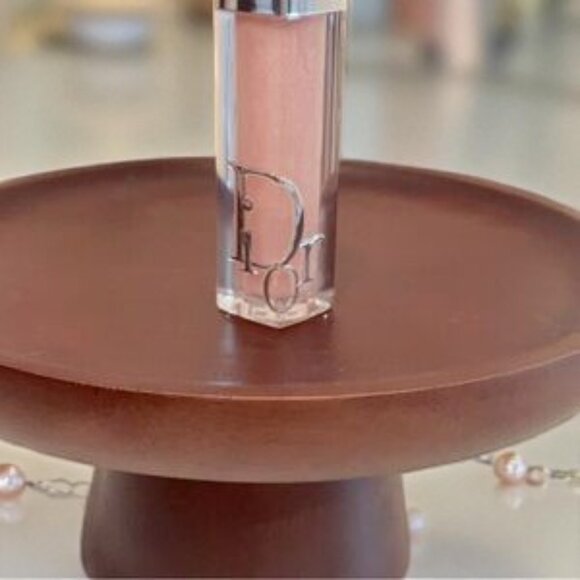 NWOT Dior Addict Lip Maximizer Lip Plumping Gloss 053 Pinkmania 0.2oz - Picture 8 of 9